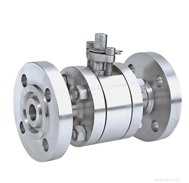 本公司生产锻钢球阀有两片式和三片式，可生产公称压力范围：PN1.6-25MPA，也可根据用户的需求，为满足在硫化环境下的搞硫化应用裂化的要求，本系列锻钢球从设计、选材、制造、试验、表面外理及涂漆都严格按美国腐蚀工程师会NACE标准要求进行。